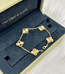 Bracelet Van Cleef & Arpels Or