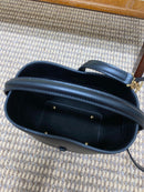 YSL - Sac seau Le 37 Small en cuir