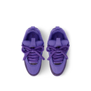 Sneaker LV skate NEW Violet 2