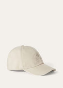 Loro Piana - Casquette Sand Shell/Ivory