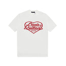 Louis Vuitton - T-shirt manches courtes LV Cœur Blanc