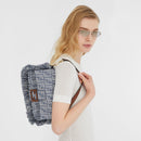 Fendi - Lunettes De Soleil Fendi First Crystal Gris Clair