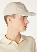 Loro Piana - Casquette Sand Shell/Ivory