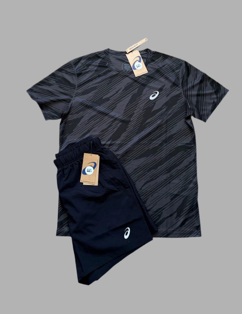 Ensemble Short/Tee-Shirt Asics