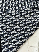 Dior - Polo Dior Motif Iconic Noir/Blanc