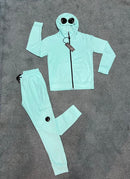 C.P Company - Survêtement Haut & Bas Turquoise