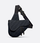 Sac Saddle Noir