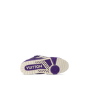 Sneaker LV skate NEW Violet et Blanc Cassé