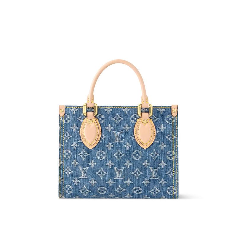 Louis Vuitton - Cabas OnTheGo PM