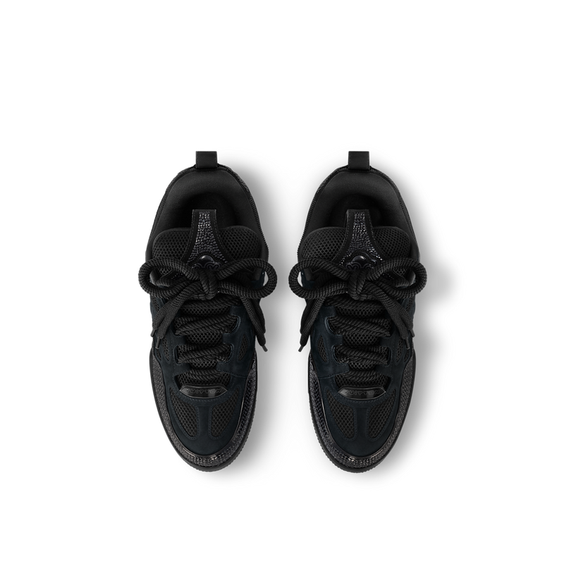 Sneaker LV Skate Noir