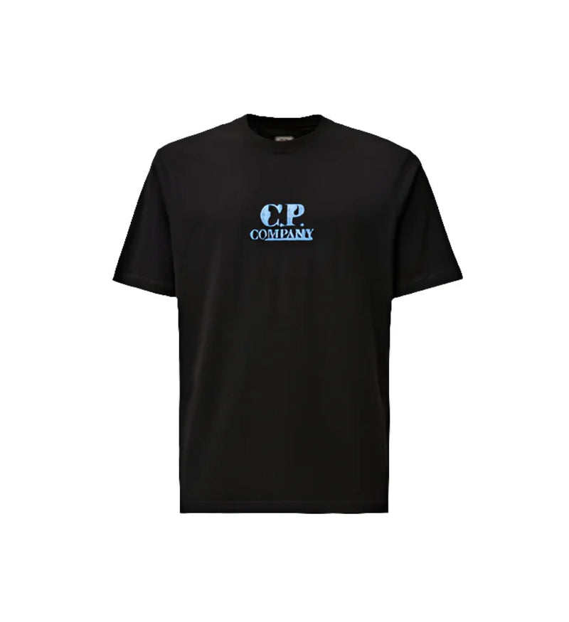 T-Shirt c.p company - noir