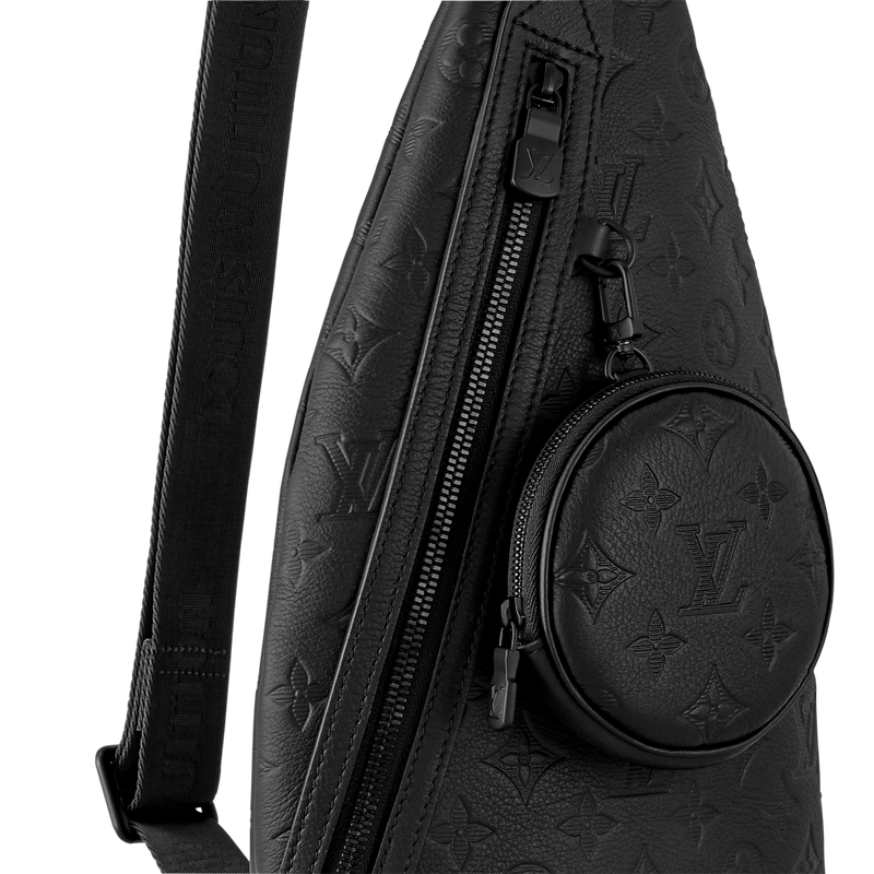 Sac Sling Duo Noir II