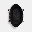 City Tote In Signature Canvas