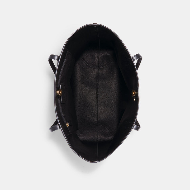 City Tote In Signature Canvas