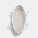 City Tote In Signature Canvas