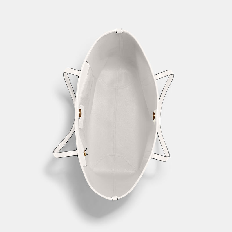 City Tote In Signature Canvas