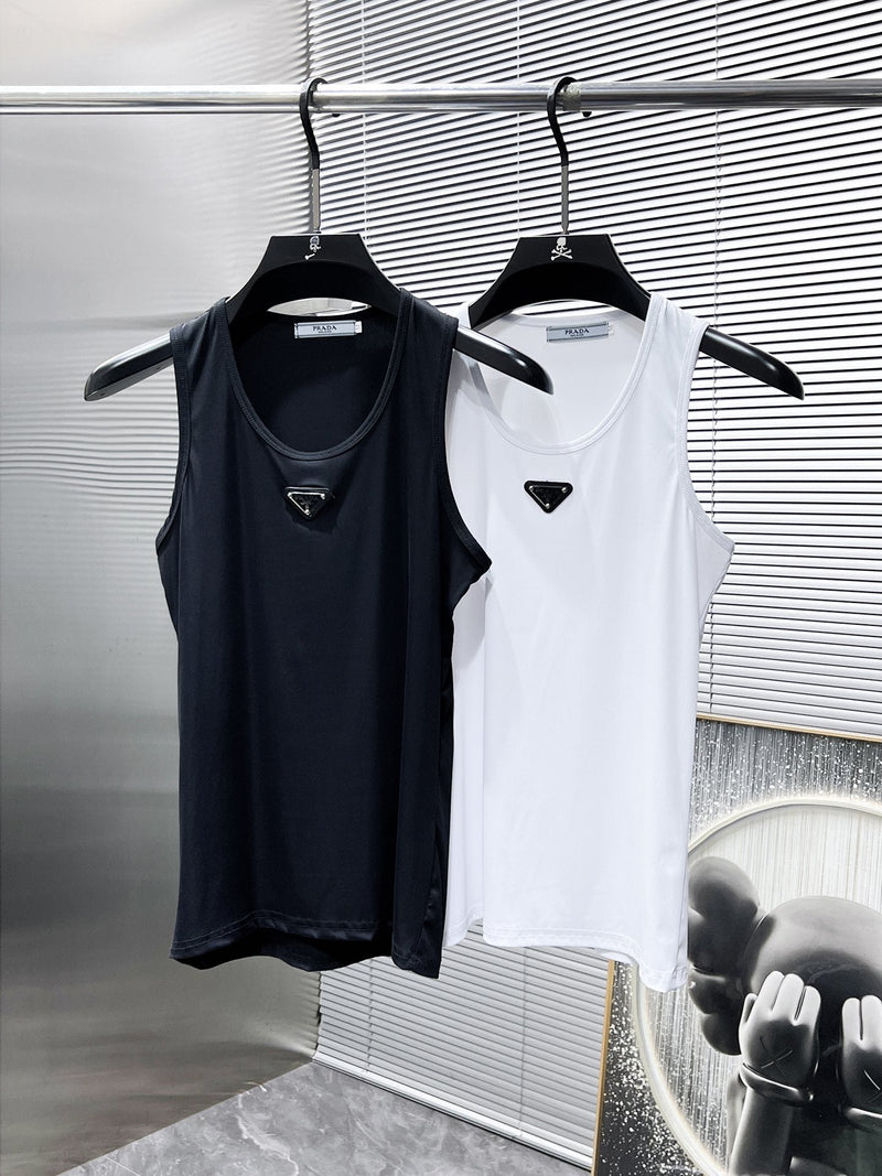 Prada - Débardeur Prada Logo
