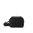 Sac messenger S Lock Noir