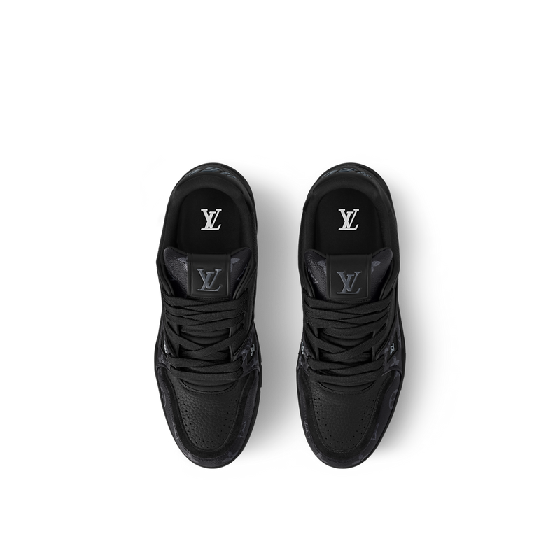 Sneaker LV Trainer Noir
