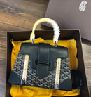 Goyard - Saigon Mini Structuré Vert (6 coloris)