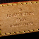 Louis Vuitton Amarante Monogram Vernis Leather Alma BB