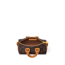 Sac Keepall Bandoulière 25 Marron