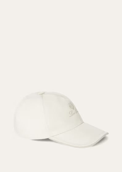 Loro Piana - Casquette Desert Dunes/Ivory