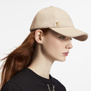 Louis Vuitton - Casquette LV Iconic Beige