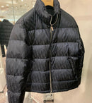 Dior - Doudoune avec logo monogramme Dior Noir