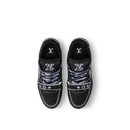 Sneaker LV Trainer Croco (3 coloris)