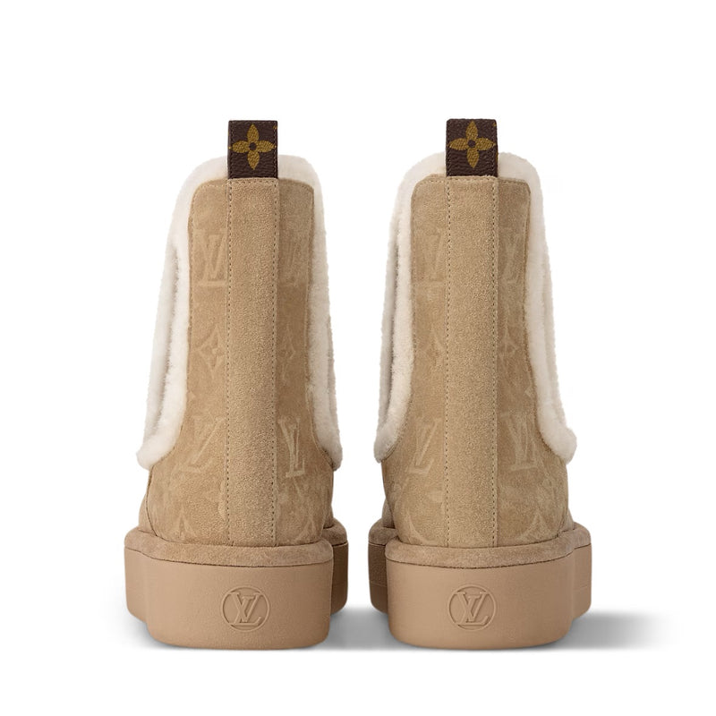 Louis Vuitton - Bottines chelsea Aspen