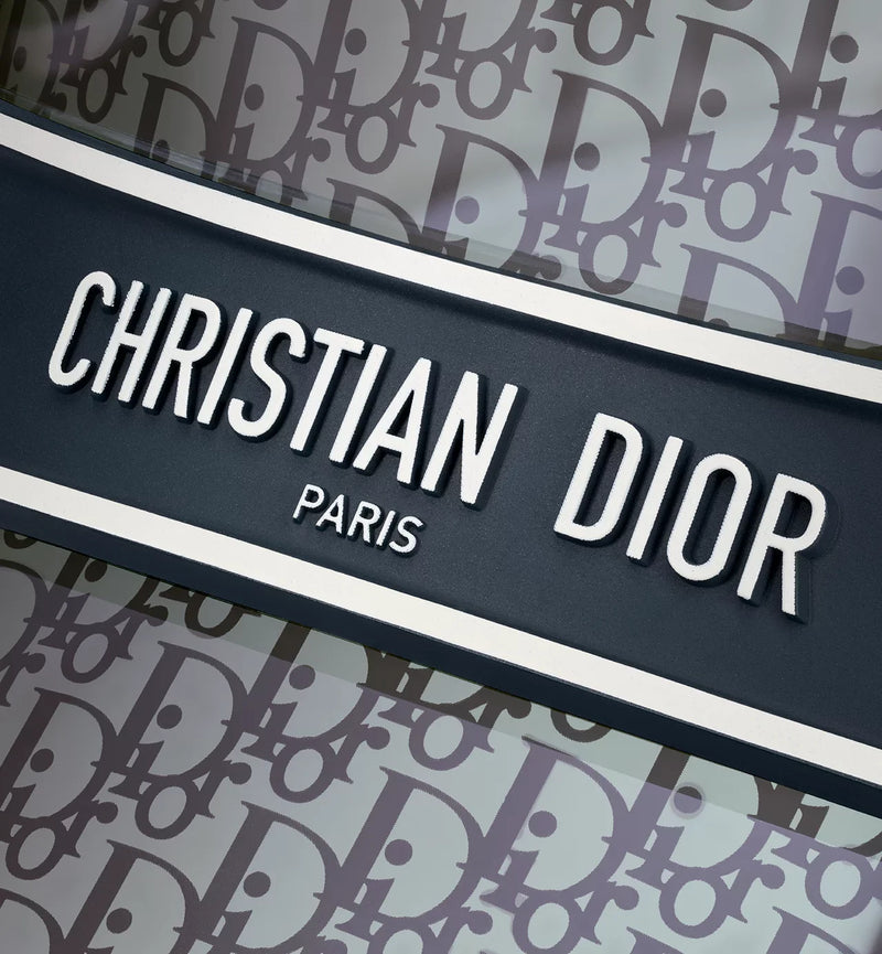 Dior - Visière DiorClub V1U Bleu