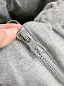 Louis Vuitton - Doudoune Monogramme LV Grise