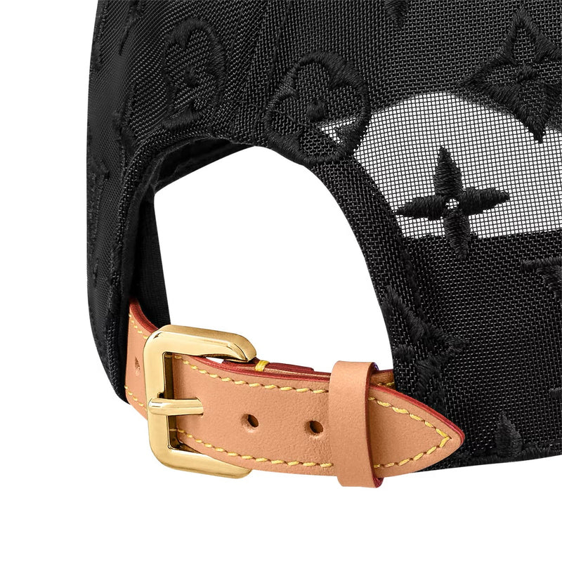 Louis Vuitton - Casquette Monogram Mesh
