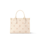 Louis Vuitton - Cabas OnTheGo PM