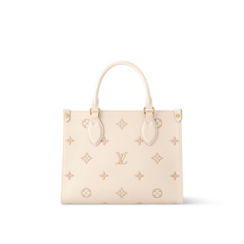 Louis Vuitton - Cabas OnTheGo PM