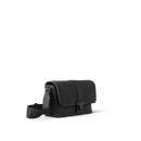 Sac messenger S-Cape Noir