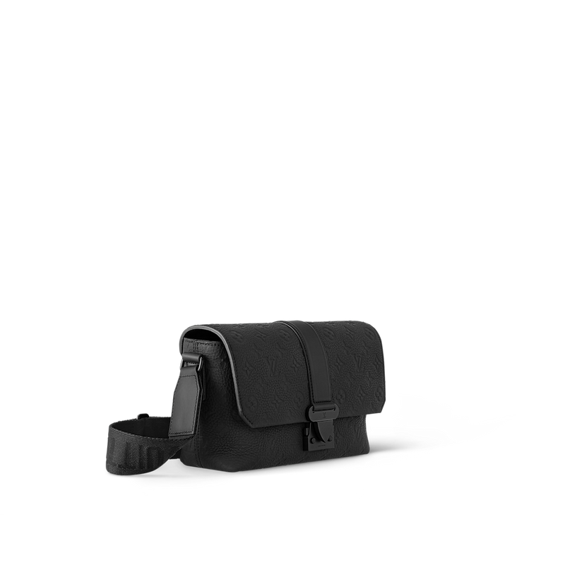 Sac messenger S-Cape Noir