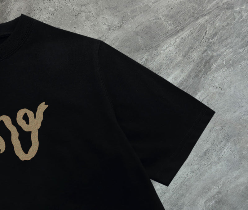 Louis Vuitton - T-shirt manches courtes LV Serpent Noir