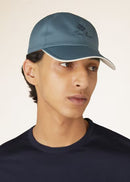 Loro Piana - Casquette Algue/Ivoire
