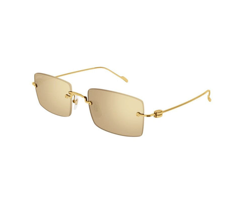 Cartier - Lunettes de Soleil Cartier Precious Or