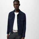 Louis Vuitton - Ceinture LV Initiales 40 mm réversible Blanc