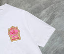 Louis Vuitton - T-shirt manches courtes logo Voyage Blanc