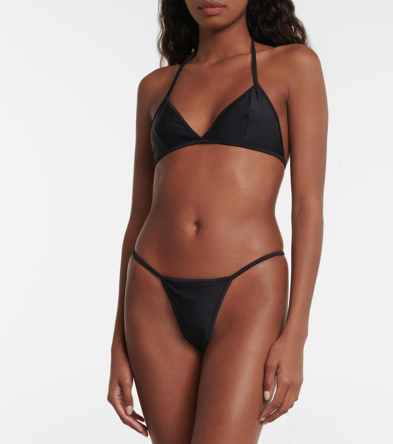 Gucci - Bikini GG Noir