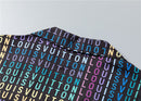 Louis Vuitton - Chemise manches courtes LOUIS VUITTON Multicolore