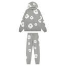 Denim Trs Grey Tracksuit