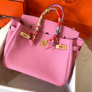 Hermes - Birkin 35 cm Rose