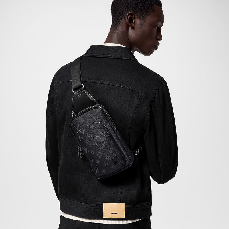 Sac Avenue Slingbag PM Noir