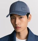 Dior - Casquette CD Icon Bleu