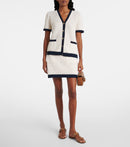 Gucci - Cardigan en coton mélangé